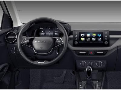 Skoda Fabia Selection (2025) - Photo 4