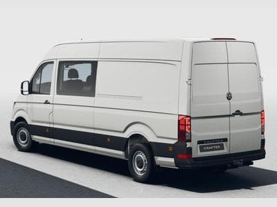 VW Crafter Plus (2026) - Photo 3