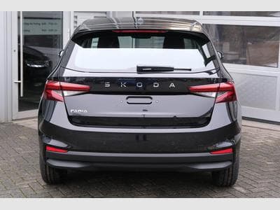 Skoda Fabia Selection (2026) - Photo 4