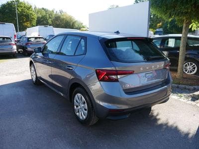 Skoda Fabia Selection (2026) - Photo 6