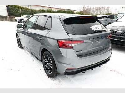 Skoda Fabia Monte Carlo (2024) - Photo 4