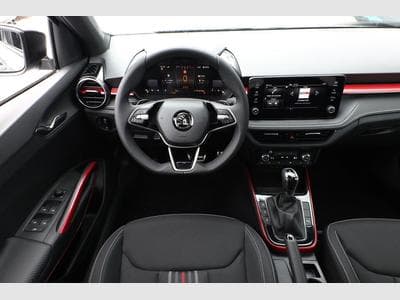 Skoda Fabia Monte Carlo (2024) - Photo 7