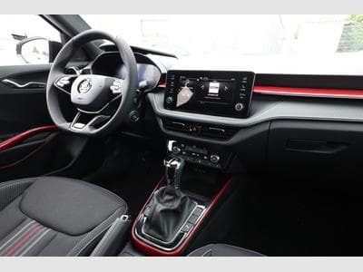 Skoda Fabia Monte Carlo (2024) - Photo 9