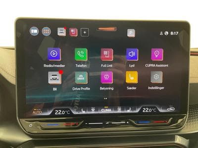 Cupra Formentor VZ (2025) - Photo 15