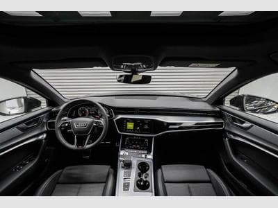 Audi A6 Avant 40 TDI (2025) - Photo 5