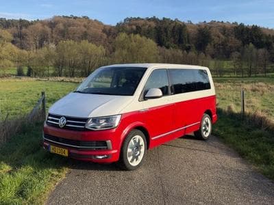 VW T6.1 Generation Six 4Motion DSG (2016) - Foto 1