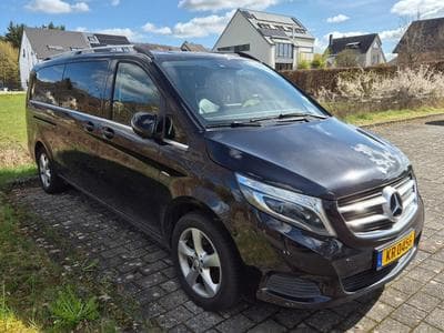 Mercedes V 250d 4Matic Extra Long (2016) - Photo 1