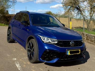 VW Tiguan R (2021) - Foto 1