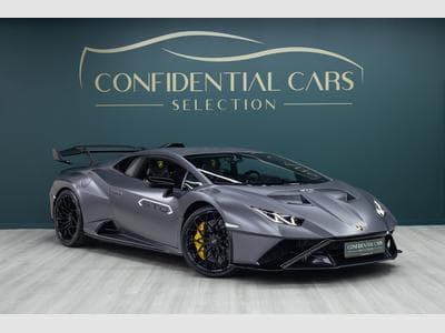 Lamborghini Huracán STO | Carbon | Full PPF (2023) - Photo 1