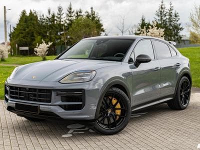 Porsche Cayenne Porsche Cayenne Turbo E-Hybrid Coupé GT (2025) - Foto 1