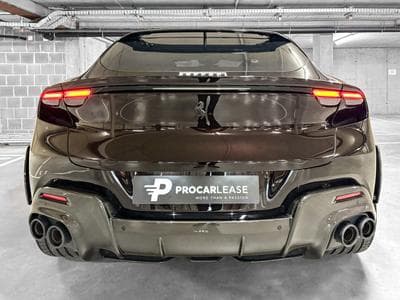 Ferrari Purosangue V12/NO VAT/NERO PUROSANGUE/CARBON/FULL (2024) - Photo 6