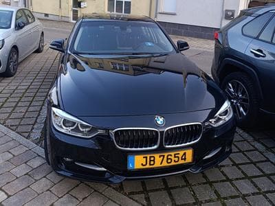 BMW 320 Sport (2012) - Photo 1