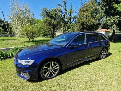 Audi A6 A6 S line 40 Tdi Quattro mild Hybrid (2019) - Foto 1