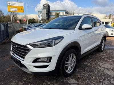 Hyundai Tucson Trend 2WD/AUTOMATIK/KAMERA/ (2019) - Foto 1