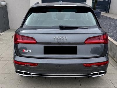 Audi SQ5 (2017) - Foto 1