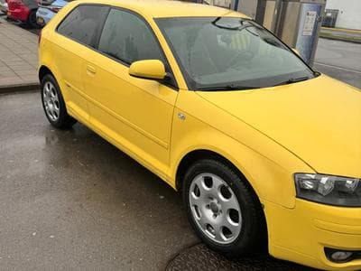 Audi A3 1.9 105 ps (2004) - Photo 1