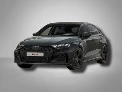 Audi RS3 Sportback 2.5 TFSI 7-Gang S tronic 294 kW (2026) - Photo 1