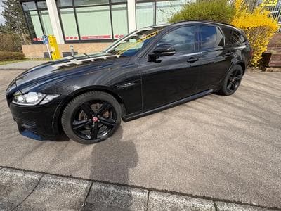 Jaguar XF Jaguar XF Sportbrake R‑Sport (2018) - Photo 1