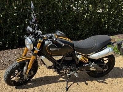 Ducati Scrambler 1100 SPORT Edition (2019) - Foto 1