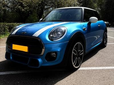 Mini Cooper D (2018) - Photo 1