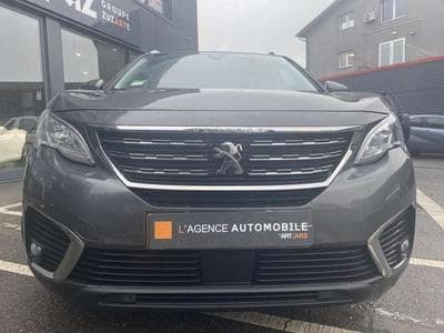 Peugeot 5008 7 places (2019) - Photo 4