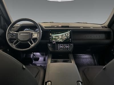 Land-Rover Defender 110 D250 X-Dynamic SE +AHK+WinterPaket (2026) - Foto 9