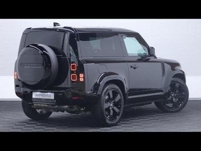 Land-Rover Defender 90 P400 xDynamic HSE (2024) - Foto 4