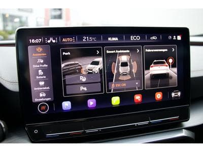 Cupra Formentor 1.4 e-Hybrid DSG cuir ACC sièges sport baquets 19" (2024) - Foto 10