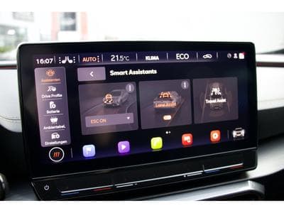 Cupra Formentor 1.4 e-Hybrid DSG cuir ACC sièges sport baquets 19" (2024) - Foto 11