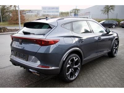 Cupra Formentor 1.4 e-Hybrid DSG cuir ACC sièges sport baquets 19" (2024) - Foto 4