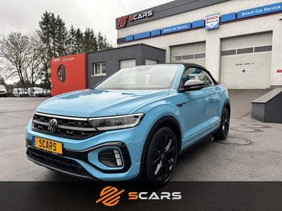 VW T-Roc Cabrio R-Line 1.5 TSI 150cv DSG (2024) - Foto 1