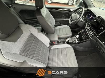 VW T-Roc Cabrio R-Line 1.5 TSI 150cv DSG (2024) - Foto 11