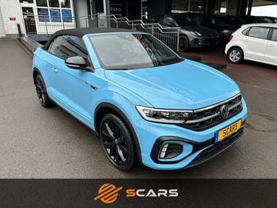 VW T-Roc Cabrio R-Line 1.5 TSI 150cv DSG (2024) - Photo 2