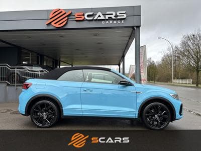 VW T-Roc Cabrio R-Line 1.5 TSI 150cv DSG (2024) - Foto 3