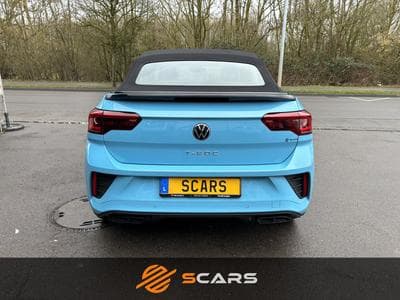 VW T-Roc Cabrio R-Line 1.5 TSI 150cv DSG (2024) - Photo 4