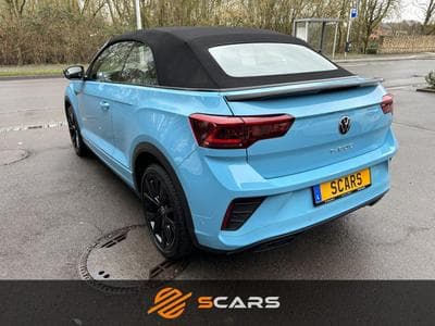 VW T-Roc Cabrio R-Line 1.5 TSI 150cv DSG (2024) - Foto 5