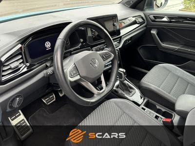 VW T-Roc Cabrio R-Line 1.5 TSI 150cv DSG (2024) - Foto 6