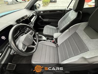 VW T-Roc Cabrio R-Line 1.5 TSI 150cv DSG (2024) - Foto 7