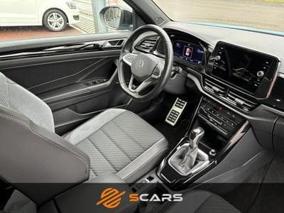 VW T-Roc Cabrio R-Line 1.5 TSI 150cv DSG (2024) - Photo 8