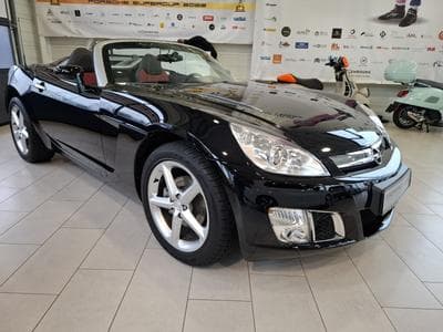 Opel GT 2.0 TURBO original 4000km 1 HAND (2007) - Photo 4
