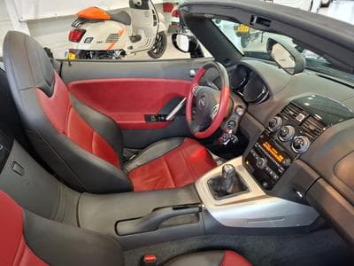 Opel GT 2.0 TURBO original 4000km 1 HAND (2007) - Photo 9