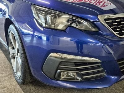 Peugeot 308 1.5 BLUEHDI 130 SW GT LINE AUTO PANO CUIR NAVI (2020) - Photo 12