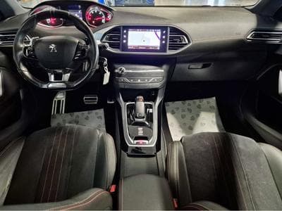Peugeot 308 1.5 BLUEHDI 130 SW GT LINE AUTO PANO CUIR NAVI (2020) - Photo 7