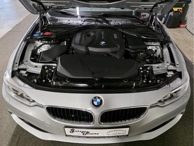 BMW 430 Gran Coupé i LUXURY LINE CUIR LED NAVI 1 HAND (2017) - Foto 13