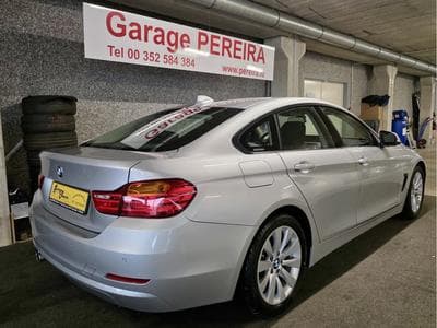 BMW 430 Gran Coupé i LUXURY LINE CUIR LED NAVI 1 HAND (2017) - Foto 2