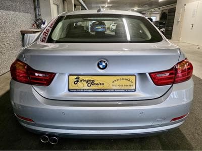 BMW 430 Gran Coupé i LUXURY LINE CUIR LED NAVI 1 HAND (2017) - Foto 3