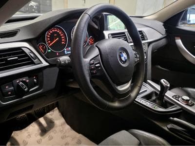 BMW 430 Gran Coupé i LUXURY LINE CUIR LED NAVI 1 HAND (2017) - Foto 9