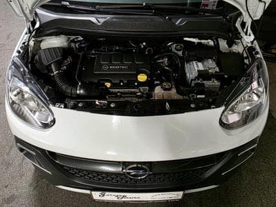 Opel Adam 1.4 TURBO ROCKS S OPEN AIR RECARO CUIR (2016) - Photo 11