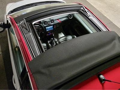 Opel Adam 1.4 TURBO ROCKS S OPEN AIR RECARO CUIR (2016) - Photo 6