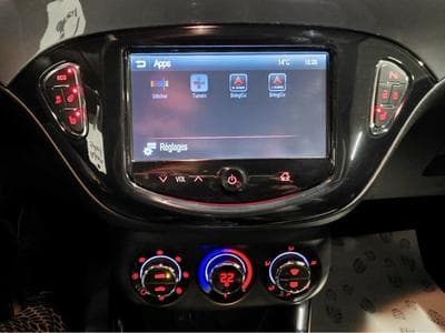 Opel Adam 1.4 TURBO ROCKS S OPEN AIR RECARO CUIR (2016) - Photo 9